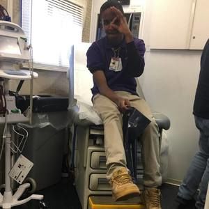 Meet your Posher, Angelo